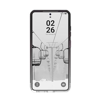 Urban Armor Gear Plyo Case Samsung Galaxy S26 Ultra Zwart MagSafe compatible, Met magneetmodule Urban Armor Gear Plyo Case Samsung Galaxy S26 Ultra Zwart MagSafe compatible, Met magneetmodule