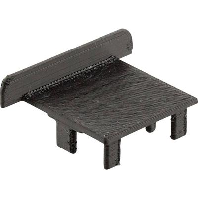 Deko Light 988158 Combo Klick T-Profil Profieleindkap PVC (l x b x h) 25 x 25 x 2 mm 2 stuk(s)