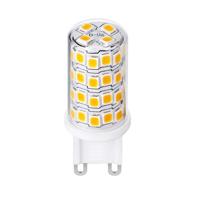 G9 LED Lamp - Dimbaar - CRI 90 Uitstekende Kleurweergave - 4,5 Watt 500 Lumen - 2700K Warm wit licht - Vervangt 50 Watt - 15.000 Branduren - thumbnail