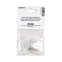 Dunlop 468P135 Tortex Flex Jazz III Pick 1,35 mm plectrumset (12 stuks) - thumbnail