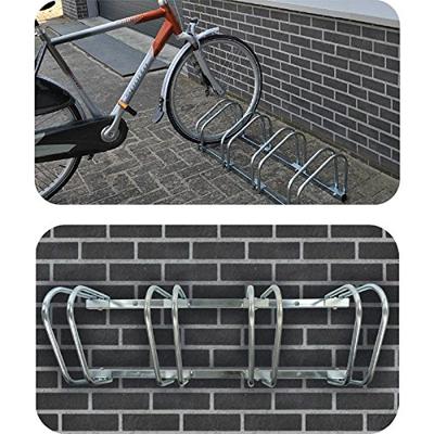Superior Proplus fietsenrek voor vier fietsen - thumbnail