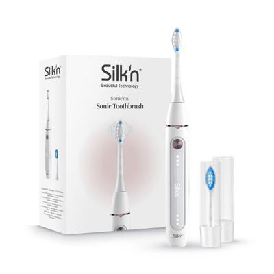 Silk´n Elektrische tandenborstel SY1PE1LB001 (Wit)