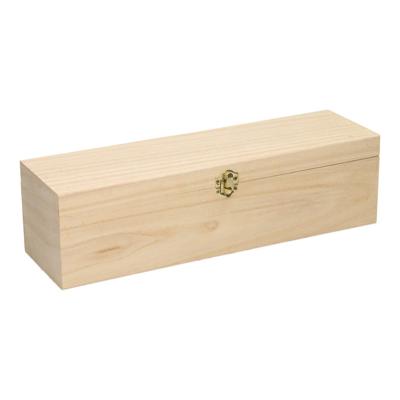Playwood Versier je eigen houten wijnkist Playwood Versier je eigen houten wijnkist