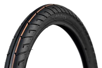 Mitas band "mc 2" tyre mc 2 2 1/4-16 tt 38j