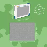 Ravensburger legpuzzel tijgerfamilie in de oase - 500st. - thumbnail