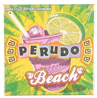 Asmodee perudo beach dobbelspel
