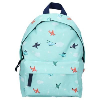 Prêt rugzak Best Buddy junior 8 L polyester mintblauw