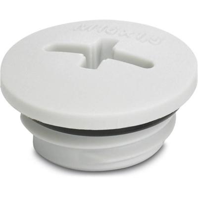 Phoenix Contact 1045818 A-INSP-M16-68N-P-LG Blindstop M16 10 stuk(s) Phoenix Contact 1045818 A-INSP-M16-68N-P-LG Blindstop M16 10 stuk(s)