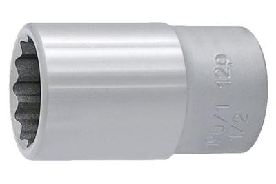 Unior 1/2" 12P Dopsleutel 15 mm Unior 1/2" 12P Dopsleutel 15 mm
