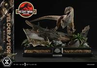 Jurassic Park II Legacy Museum Collection Statue 1/6 Velociraptor 41 cm - thumbnail