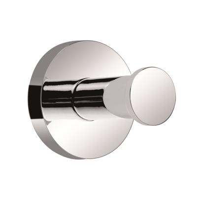 Sanix Round jashaak / handdoekhaak chroom