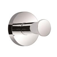 Sanix Round jashaak / handdoekhaak chroom - thumbnail