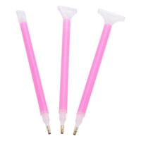 Diamond Painting Pennenset, 3st. - thumbnail