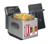 Fritel TURBO SF 4050 Friteuse Grijs Fritel TURBO SF 4050 Friteuse Grijs