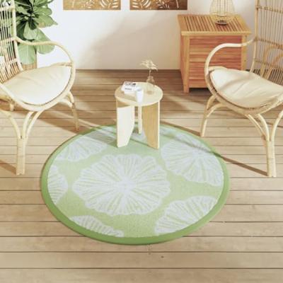 Buitenkleed 120 cm polypropeen groen