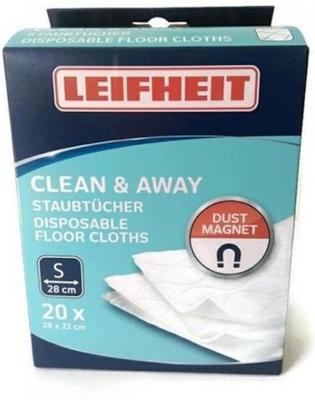 Leifheit Clean & Away Stofdoekjes Magneto Static S Leifheit Clean & Away Stofdoekjes Magneto Static S
