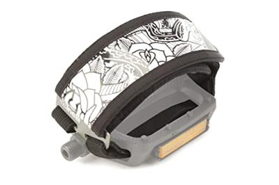 Cinelli Mike Giant Pedaalriemen - Zwart Cinelli Mike Giant Pedaalriemen - Zwart