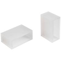 Deko Light 930797 Eindkappen-set Silicone 1 stuk(s) - thumbnail