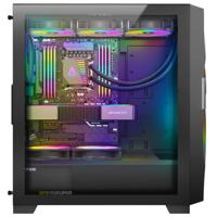Antec DF700 FLUX midi tower behuizing - thumbnail