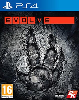 Evolve Evolve