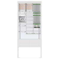 ABN SZ207ZA2501R Meteraansluitzuil Inhoud: 1 stuk(s) - thumbnail