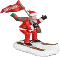 Luville Sledgeholm Happy holidays - thumbnail