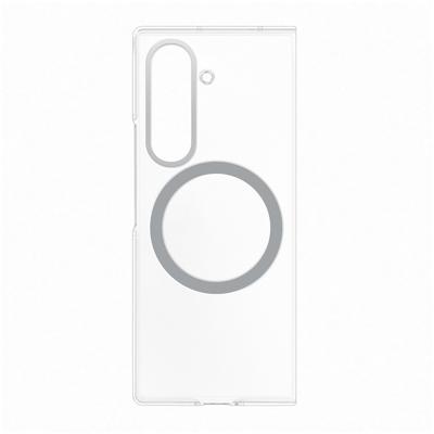 Samsung Clear Magnet Case für Galaxy Fold7 Case Samsung Galaxy Z Fold7 Transparant Stootbestendig