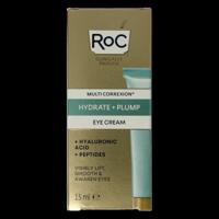 ROC Multi correxion hydrate+plump eye gel cream 15 Milliliter - thumbnail