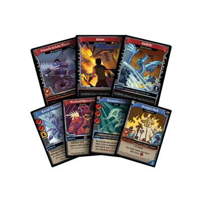 Clank! Legacy: Acquisitions Incorporated 2 Darkest Magic