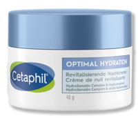 Cetaphil Optimal Hydration Revitaliserende Nachtcrème - thumbnail