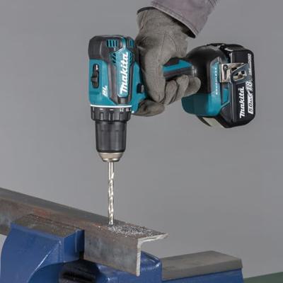 Makita DDF485ZJ 18v Boor- en schroefmachine brushless Body | Zonder accu's en lader in Mbox - DDF485ZJ Makita DDF485ZJ 18v Boor- en schroefmachine brushless Body | Zonder accu's en lader in Mbox - DDF485ZJ