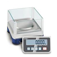 Kern PCD 250-3 Precisie weegschaal Weegbereik (max.) 250 g Resolutie 0.001 g werkt op het lichtnet, werkt op batterijen, werkt op een accu Zilver - thumbnail