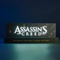 Assassin's Creed LED-Light Logo 22 cm - thumbnail