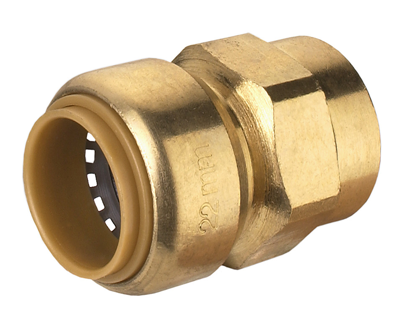 Cornat Steekfitting Verloopsok 15Mmx1/2 Vv - T630320