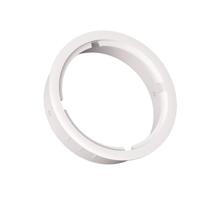 Bachmann 930.303 Kabeldoorvoering Rond Zinkspuitgietwerk Wit 1 stuk(s) - thumbnail