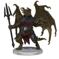 D&D Icons of the Realms Draconian Warband - thumbnail