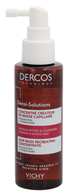 Vichy Dercos Densi-Solutions Hair Mass Recreating Concentrate
