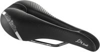 Selle Italia Lady Gel Flow S2 Zadel - Zwart - thumbnail