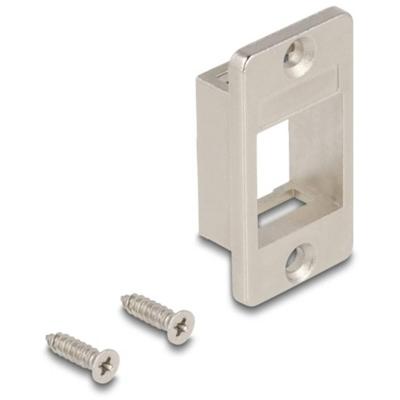 Delock 67068 Houder Keystone 1 stuk(s)
