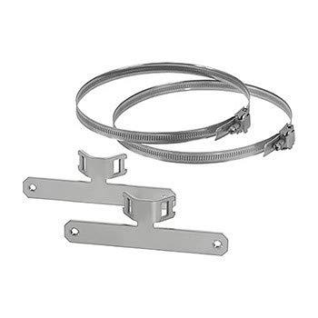 Hensel Mi MB 1 Mastbevestiging (b x h) 140 mm x 44 mm 1 stuk(s)
