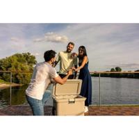 Coleman 45QT Pro Koelboxen passief Grijs 42,5L - thumbnail
