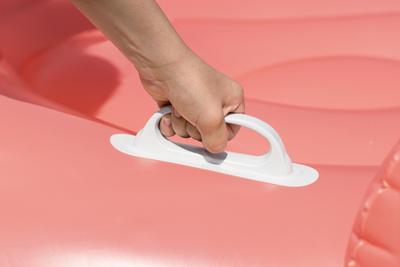 Zweefvliegtuig - Bestway - Flamingo - 138 x 107 cm