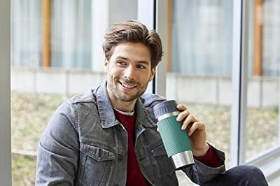 Tefal Travel Mug Easy Twist Isoleerbeker 0,36L Groen