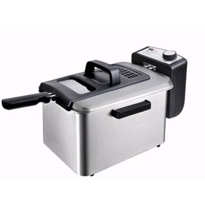 Friteuse 4 Liter CONTINENTAL EDISON CEFR4IX3 - 2000W