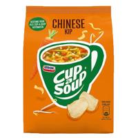 Cup-a-Soup vending, chinese kip, 140 ml, zak van 40 porties - thumbnail