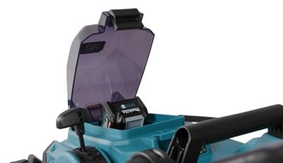 Makita lm003gm103 xgt 40v max grasmaaier 38cm | 1 x 40 v max accu 4,0ah en lader dc40rc - lm003gm103