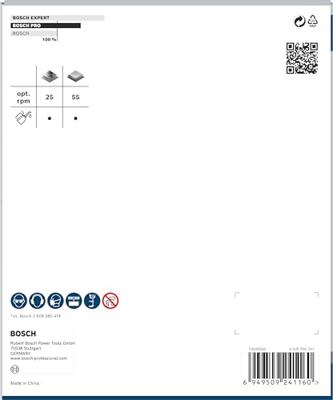 Bosch Accessories 2608594472 2608594472 Gatenzaag 152 mm 1 stuk(s)