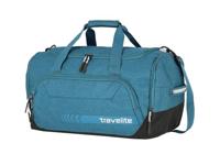 Travelite Kick Off Duffle M PETROL BLUE - thumbnail