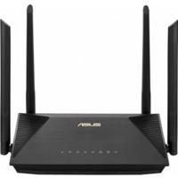 Asus RT-AX1800U WiFi 6 Router Mesh router Zwart - thumbnail