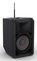LD Systems ANNY 8 HHD B6 mobiele accu speaker met mixer en 1x draadloze microfoon - thumbnail